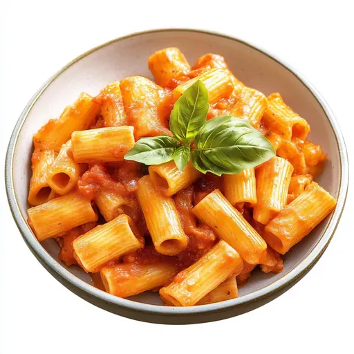 Gefüllte Premium Pasta in Tomatensauce