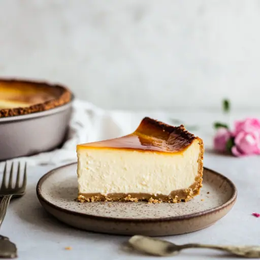 Traditioneller Quark-Käsekuchen nach Omas Art