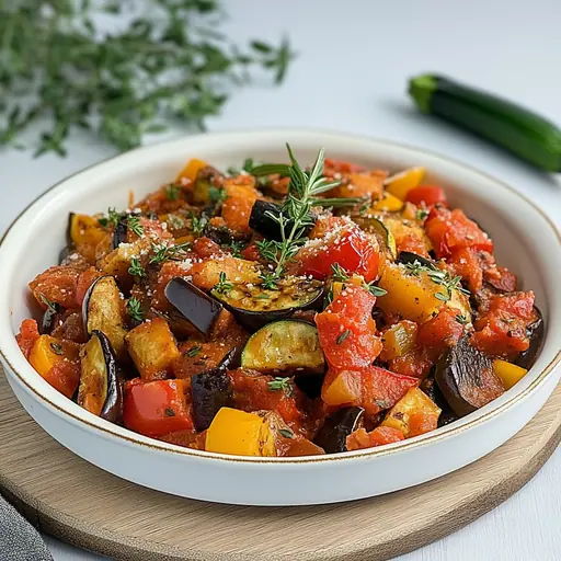 Klassisches Ratatouille Rezept