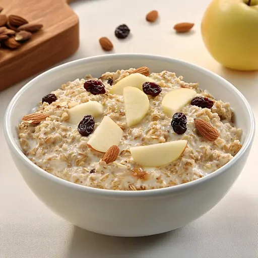 Klassisches Bircher Müsli Rezept