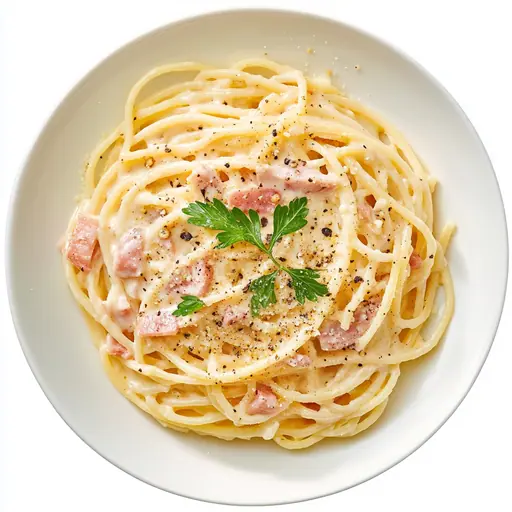 Carbonara klassisch