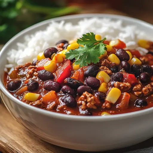 Chili sin Carne