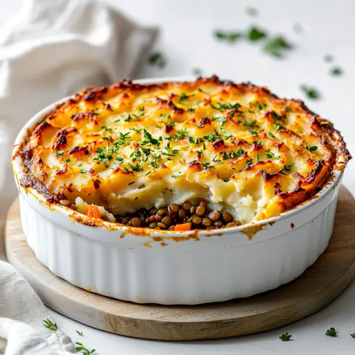 Veganer Shepherd's Pie