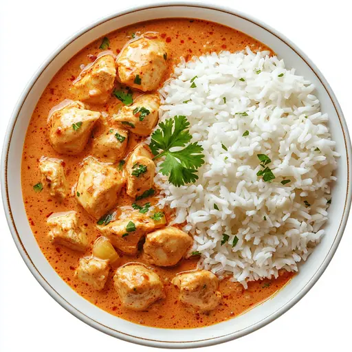 Butter Chicken